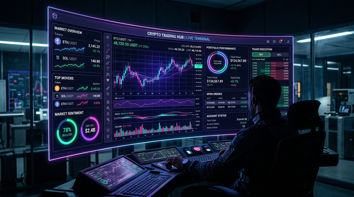 Thrive Guardford Experiences 2025 – AI Trading: Risk or Revolution?