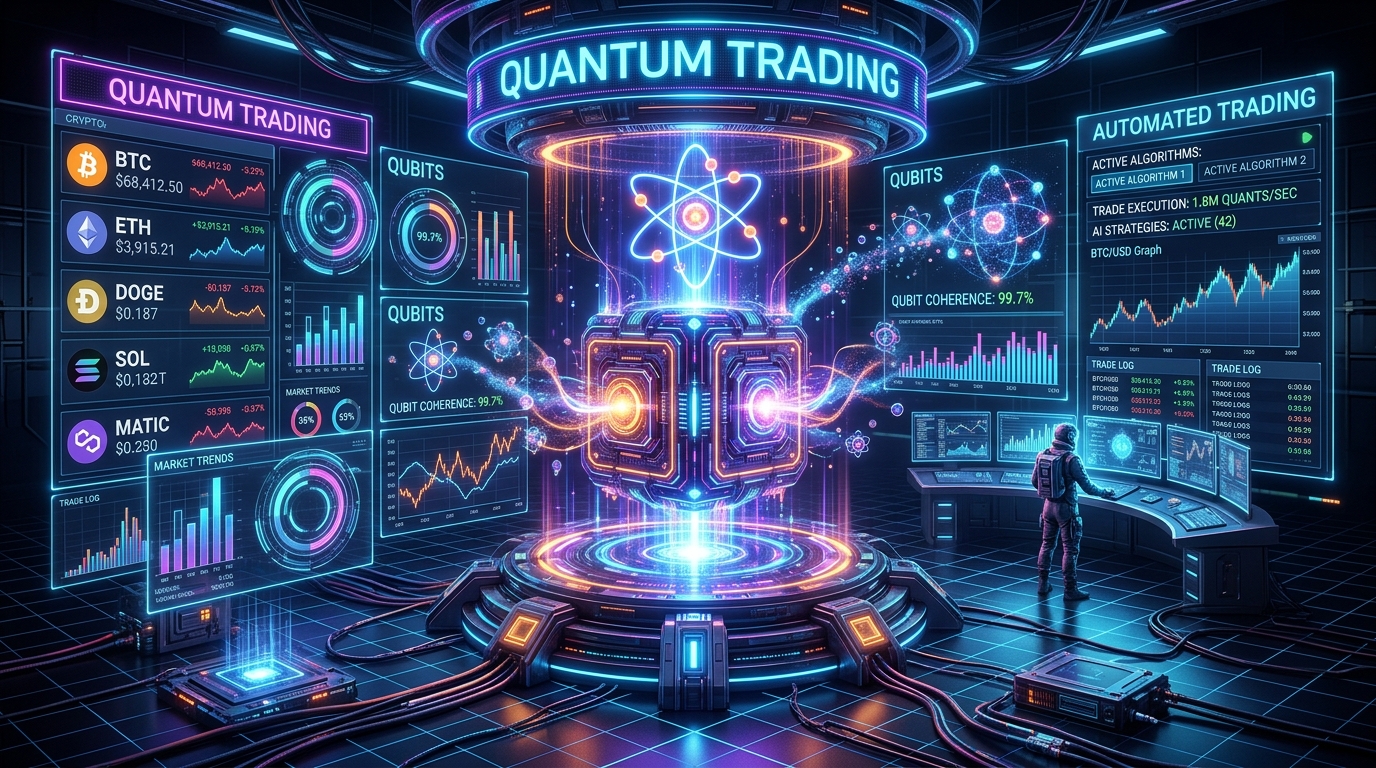 Guide du Débutant pour le Trading Automatisé avec Thrive Guardford